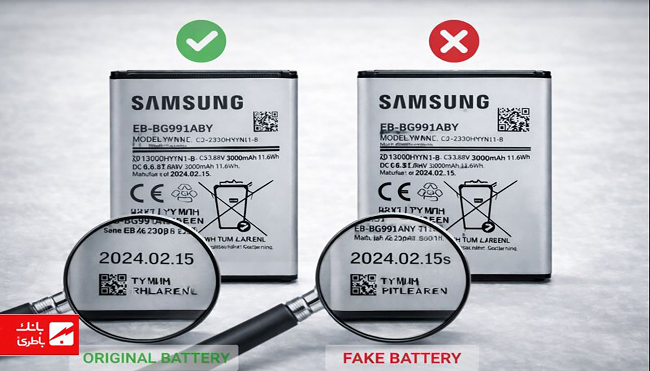  چطور-باتری-اصل-را-از-نمونه‌-تقلبی-تشخیص-دهیم-